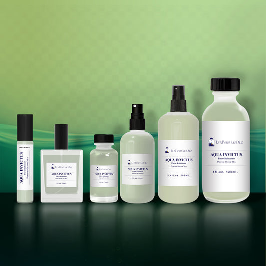 Paco Rabanne Aqua Invictus Perfume Oil for Men