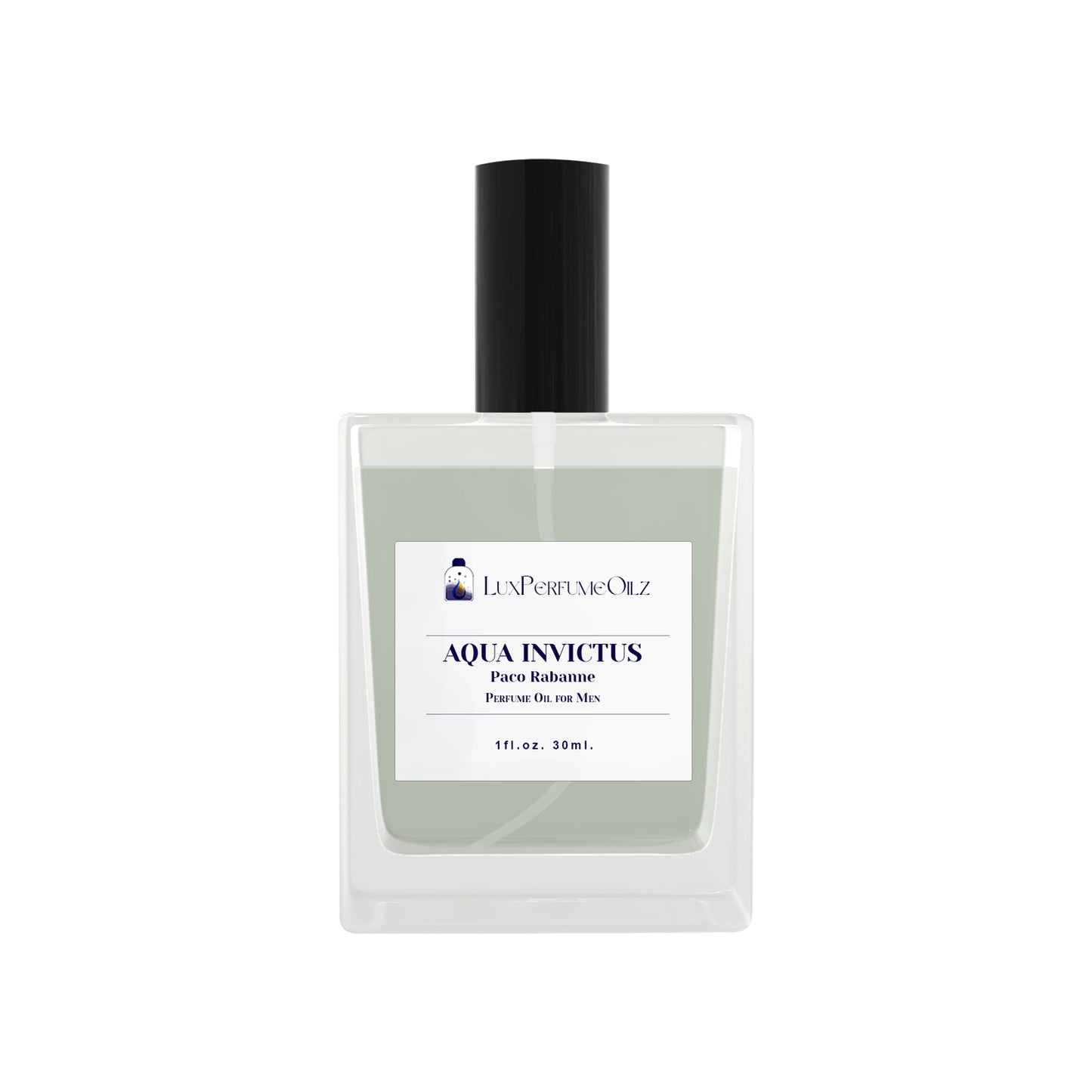 Paco Rabanne Aqua Invictus Perfume Oil for Men
