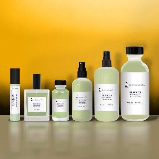 Paco Rabanne Black XS Perfume Oil for Men