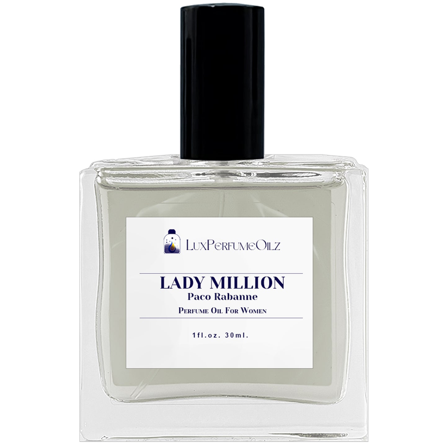 Paco Rabanne Lady Million Perfume Oil for Women