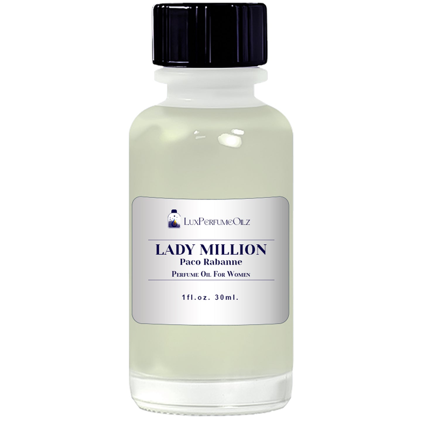 Paco Rabanne Lady Million Perfume Oil for Women