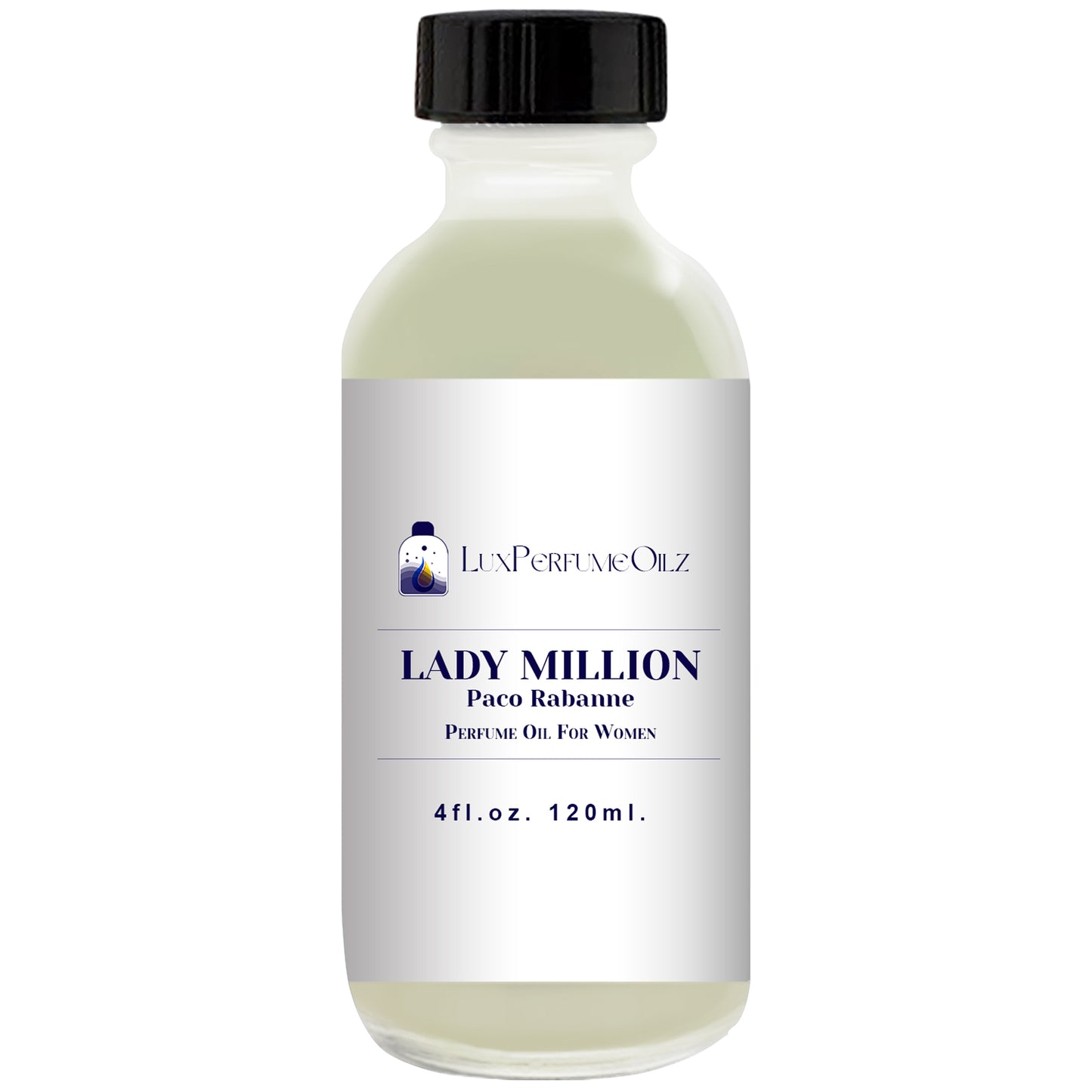 Paco Rabanne Lady Million Perfume Oil for Women
