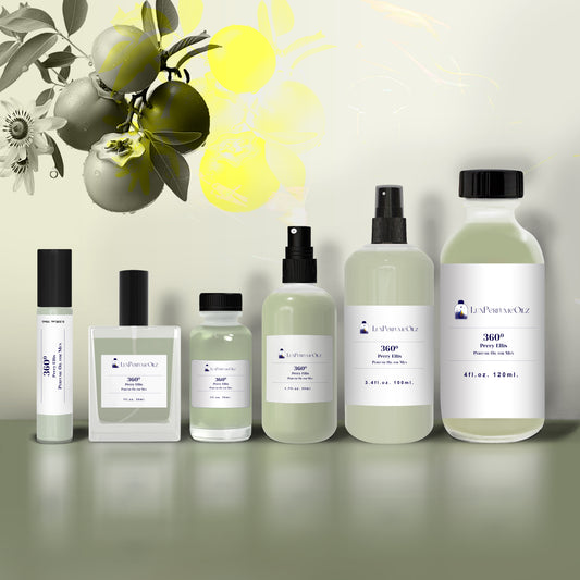 Perry Ellis 360 Perfume Oil for Men