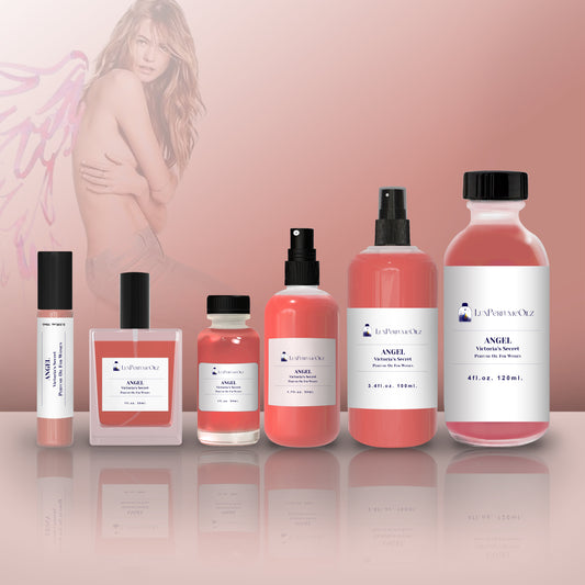 Victoria's Secret Angel Perfume Oil for Women