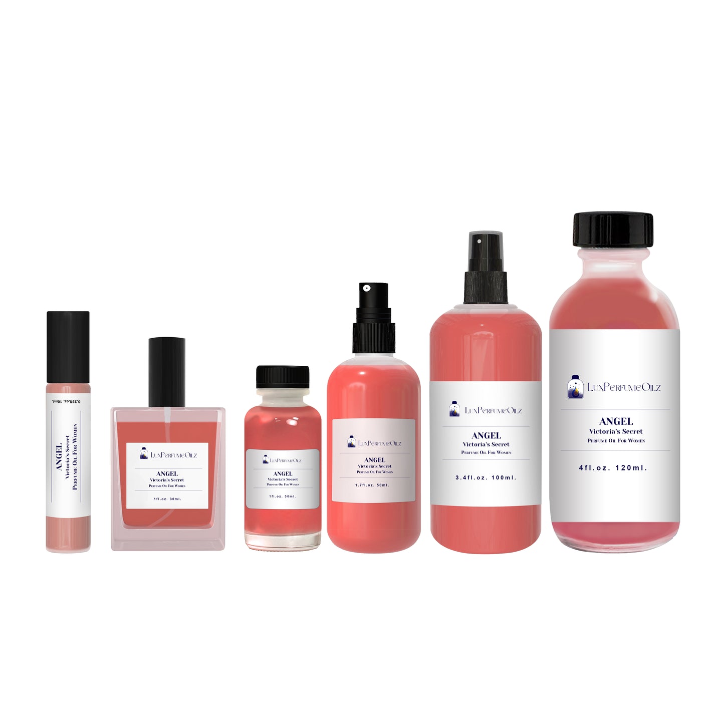 Victoria's Secret Angel Perfume Oil for Women