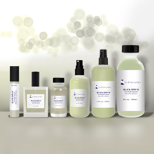 Yves Saint Laurent Black Opium Perfume Oil for Women