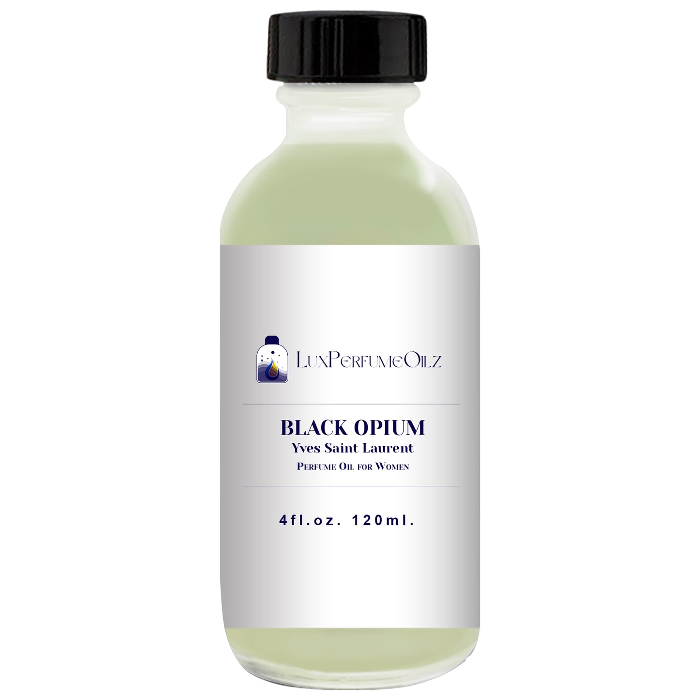 Yves Saint Laurent Black Opium Perfume Oil for Women