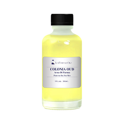 Acqua Di Parma Colonia Oud Perfume Oil for Men