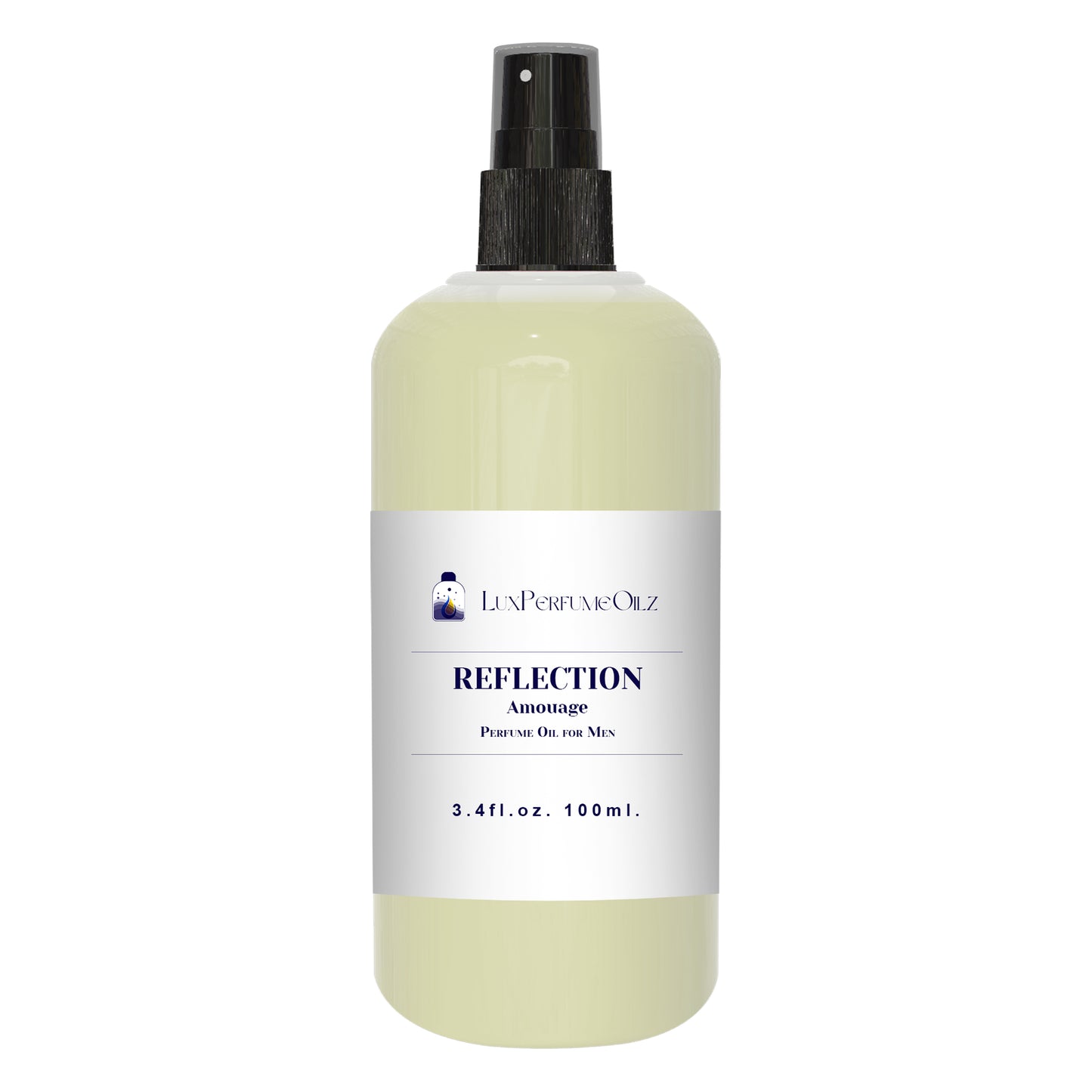 Amouage Reflection Perfume Oil for Men