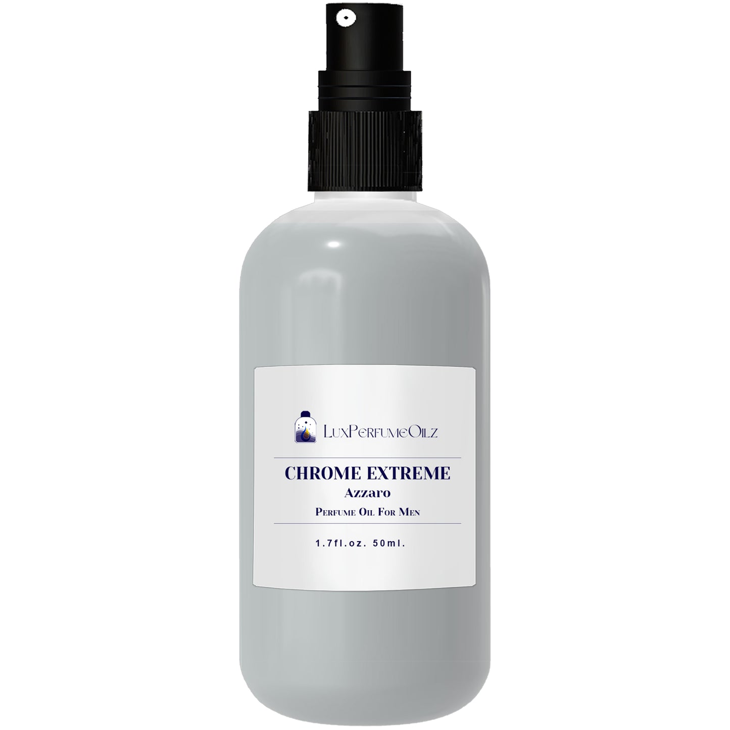 Azzaro Chrome Extreme Perfume Oil for Men