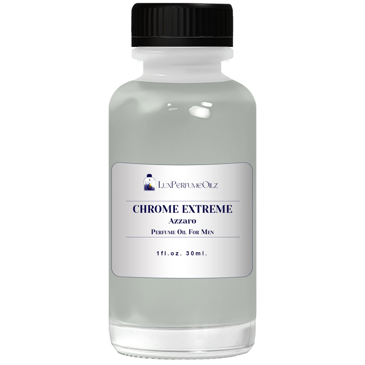 Azzaro Chrome Extreme Perfume Oil for Men