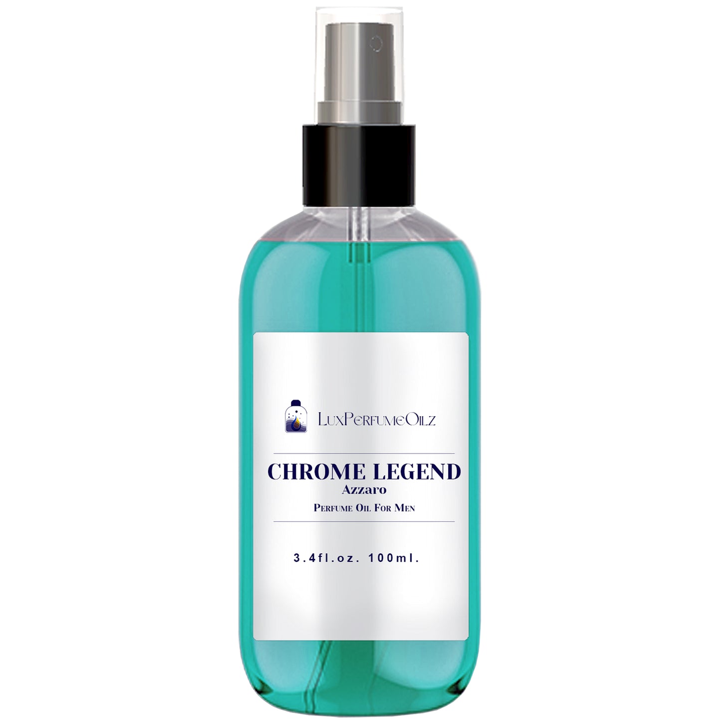 Azzaro Chrome Legend Perfume Oil for Men