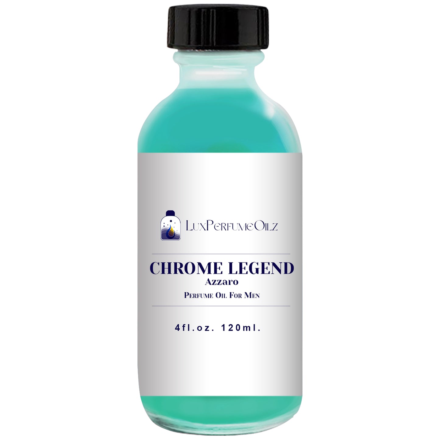 Azzaro Chrome Legend Perfume Oil for Men