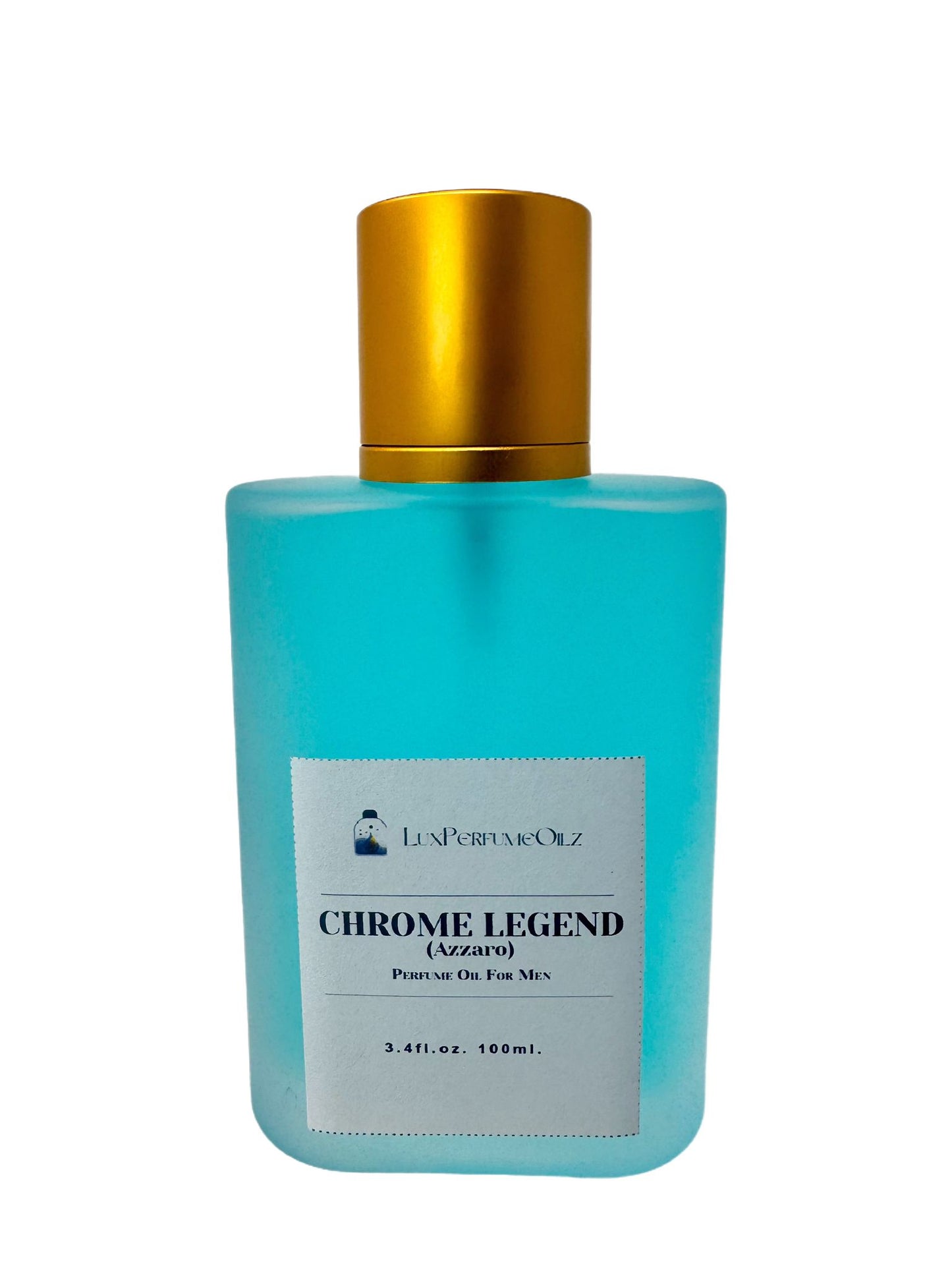 Azzaro Chrome Legend Perfume Oil for Men