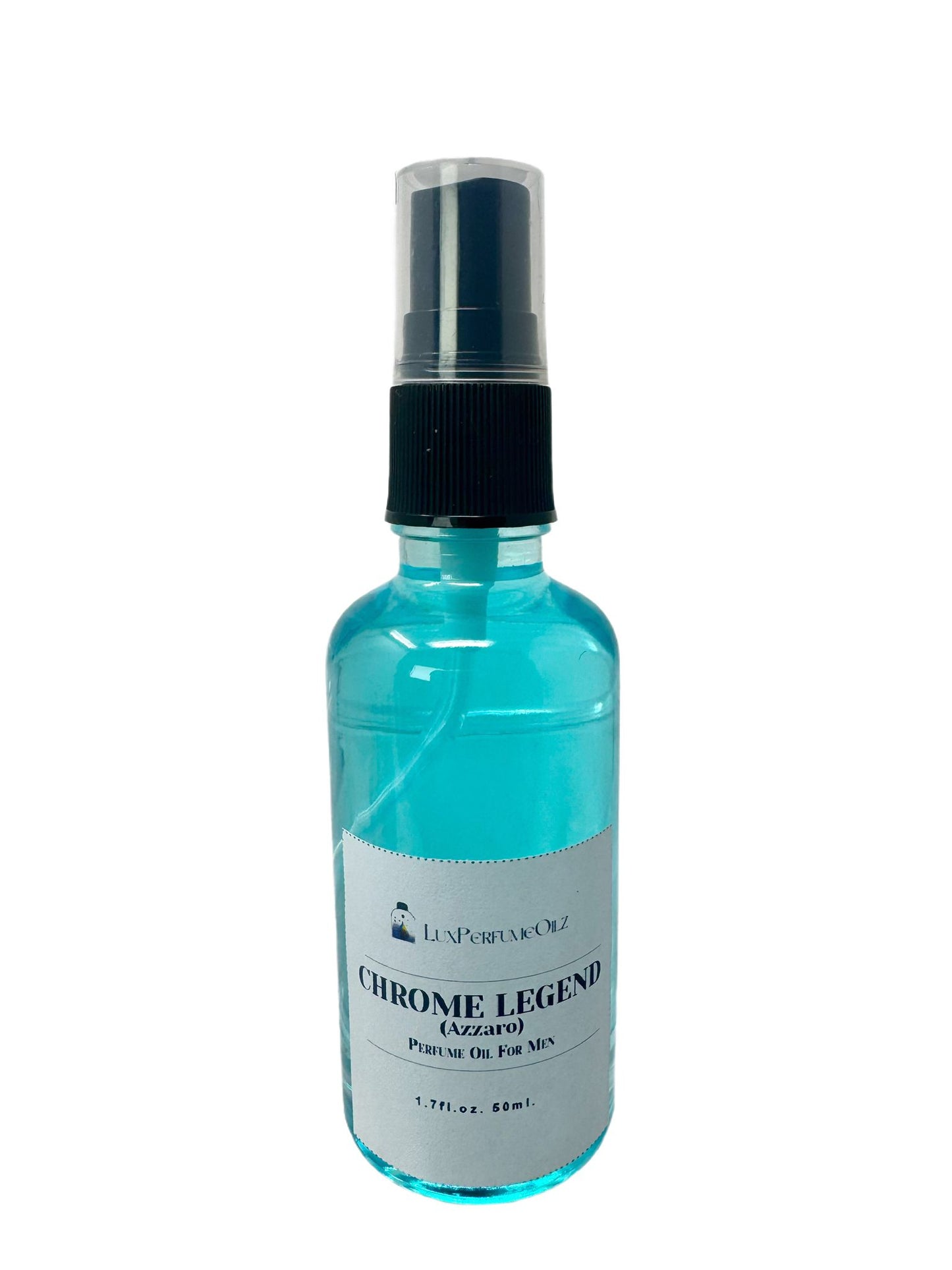 Azzaro Chrome Legend Perfume Oil for Men