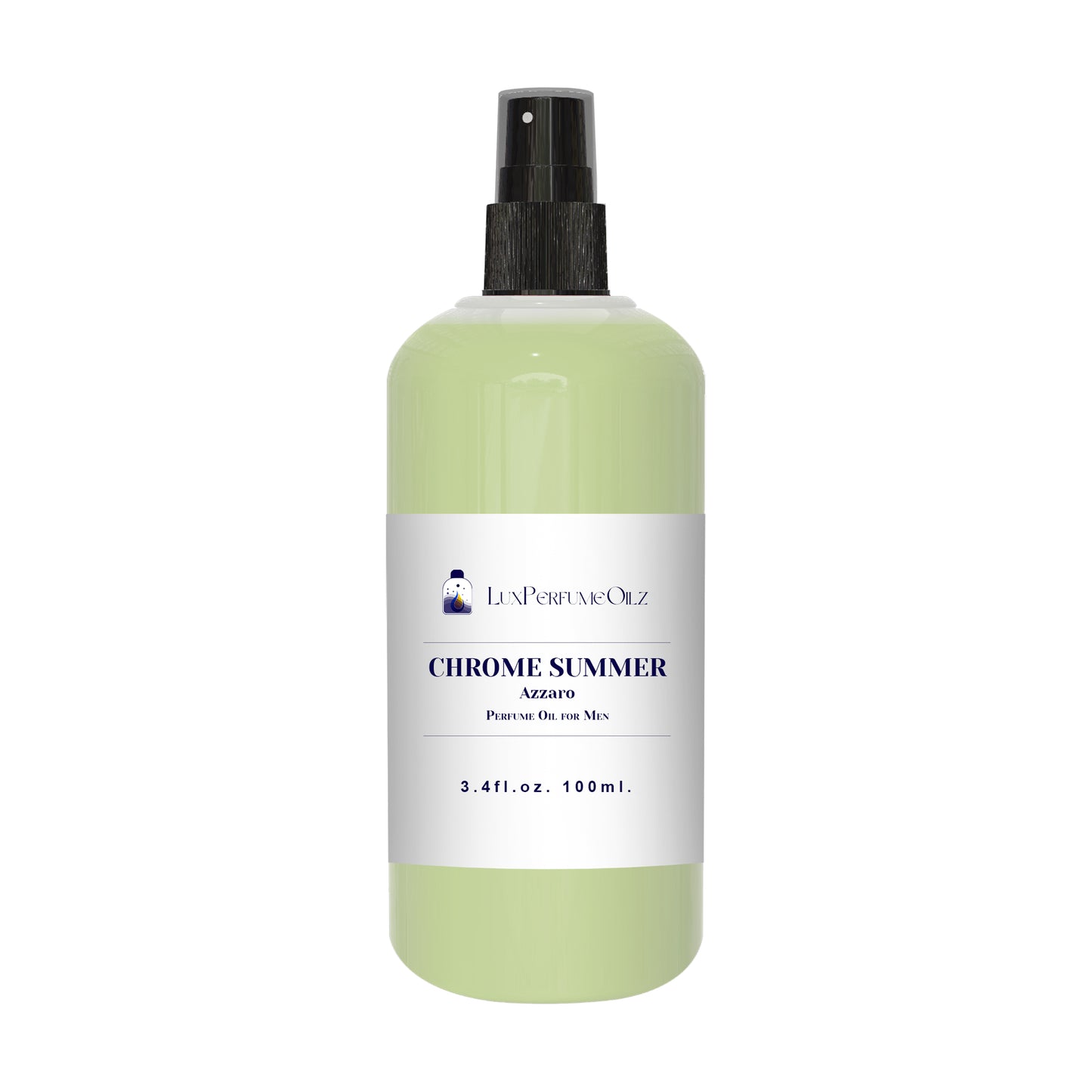 Azzaro Chrome Summer Perfume Oil for Men