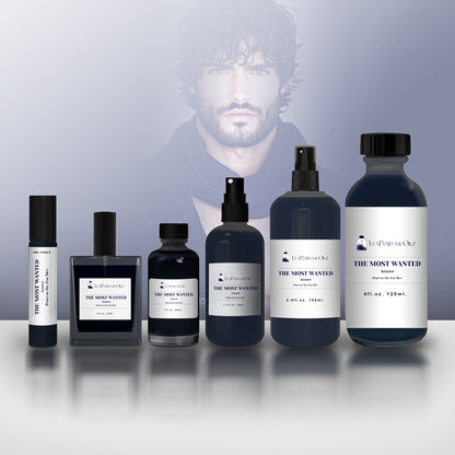 Azzaro The Most Wanted Perfume Oil for Men