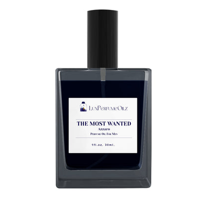 Azzaro The Most Wanted Perfume Oil for Men