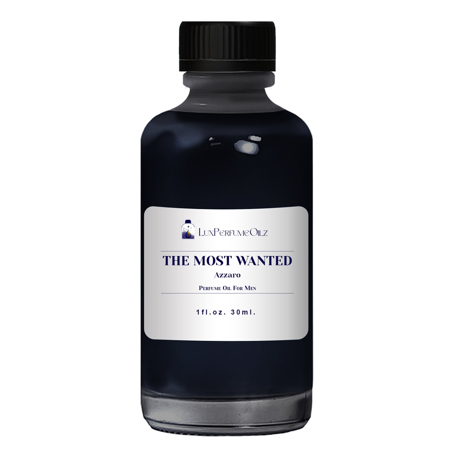 Azzaro The Most Wanted Perfume Oil for Men