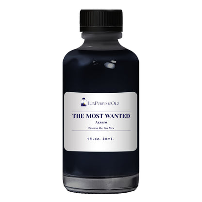 Azzaro The Most Wanted Perfume Oil for Men
