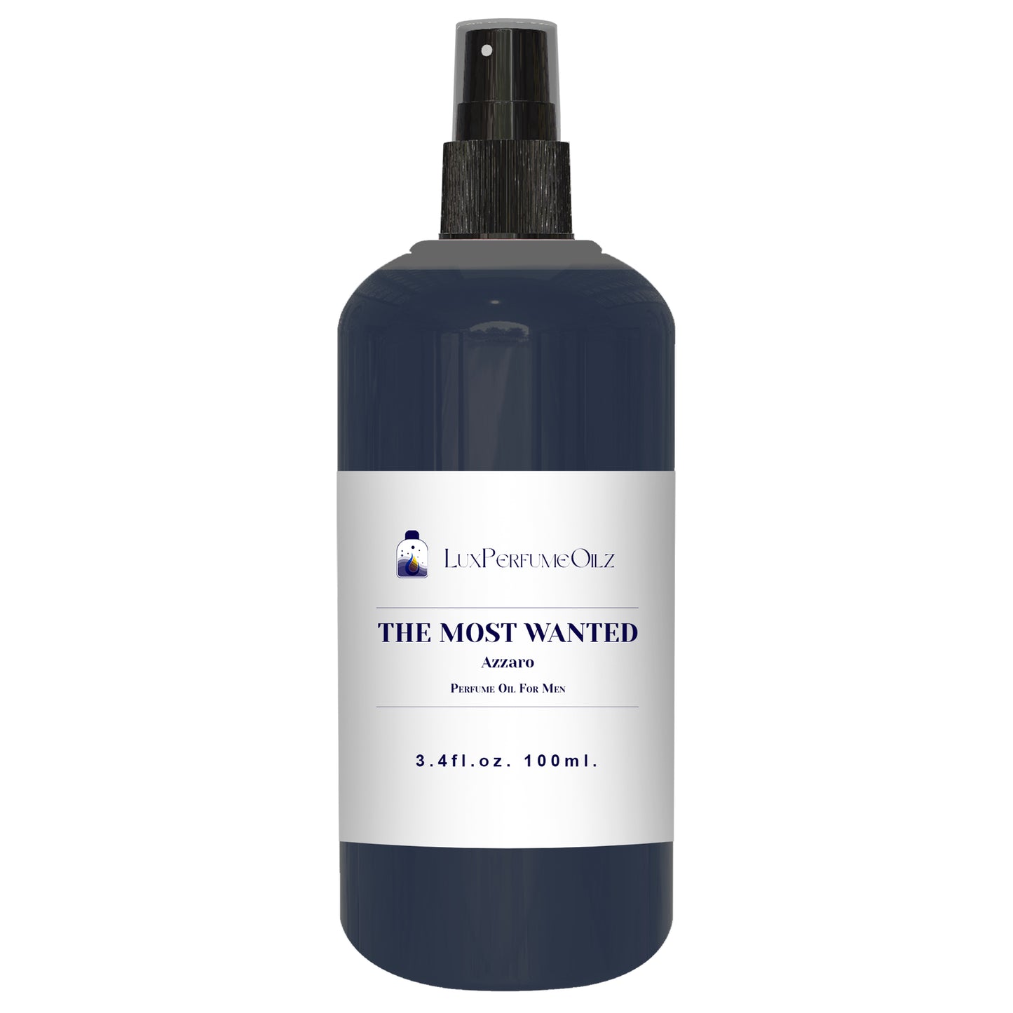 Azzaro The Most Wanted Perfume Oil for Men