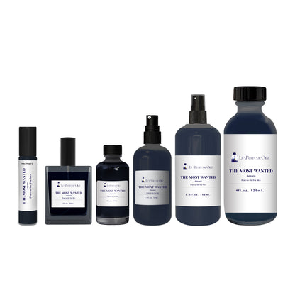 Azzaro The Most Wanted Perfume Oil for Men