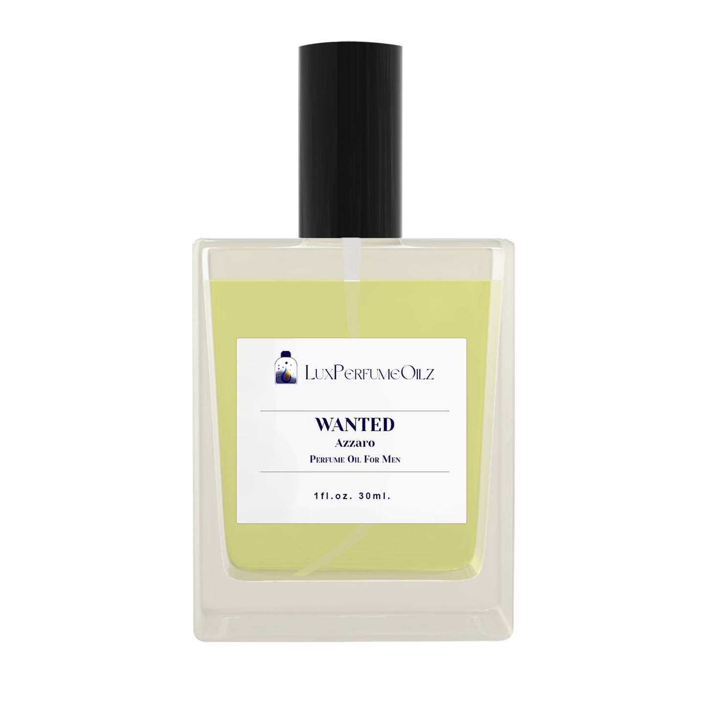 Azarro Wanted Perfume Oil for Men