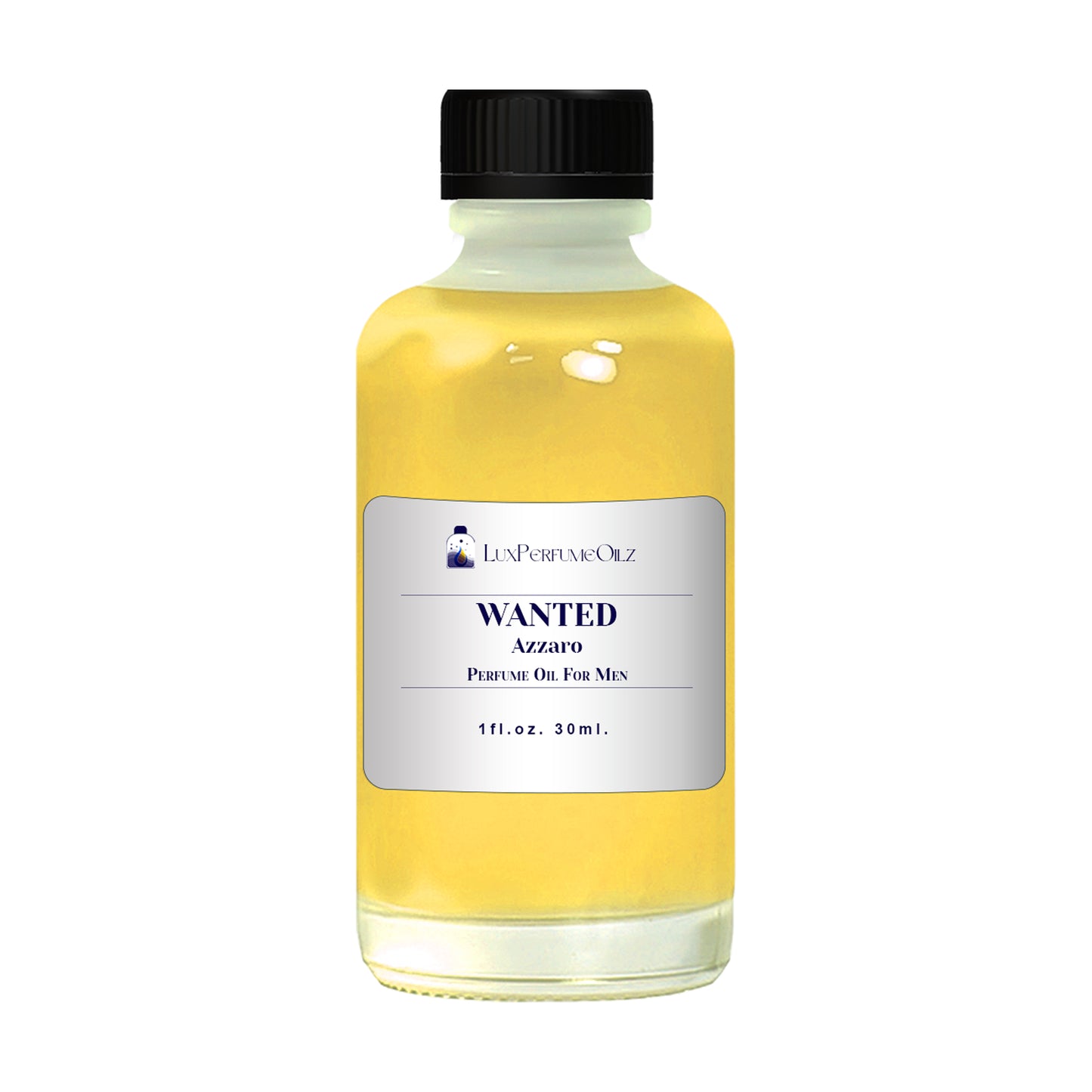 Azarro Wanted Perfume Oil for Men