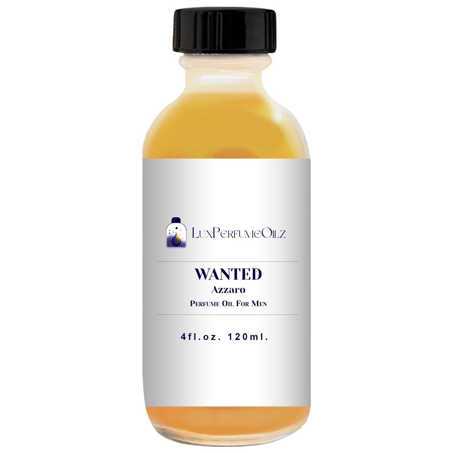 Azarro Wanted Perfume Oil for Men