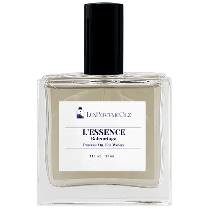 Balenciaga l’essence Perfume Oil for Women