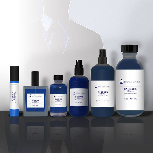 Barrack Obama Perfume Oil for Men