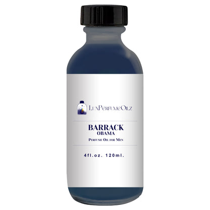 Barrack Obama Perfume Oil for Men