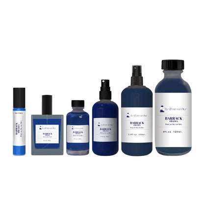 Barrack Obama Perfume Oil for Men