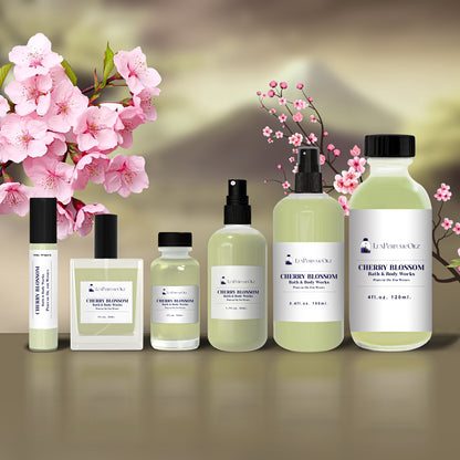 Bath & Body Works Cherry Blossom Perfume Oil for Women