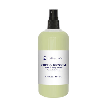 Bath & Body Works Cherry Blossom Perfume Oil for Women