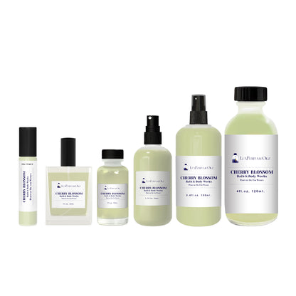 Bath & Body Works Cherry Blossom Perfume Oil for Women