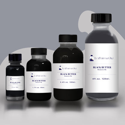 Black Butter Fragrance Oil