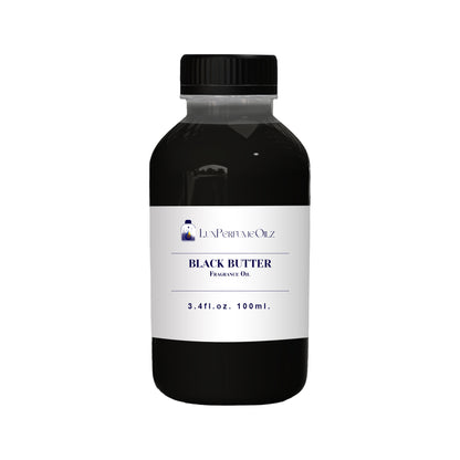 Black Butter Fragrance Oil