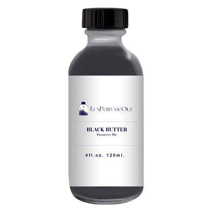 Black Butter Fragrance Oil