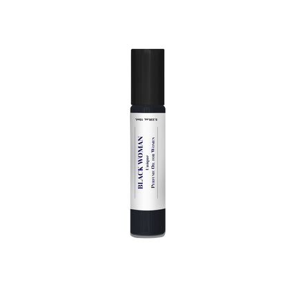 Black Woman Unique Perfume Oil for Women