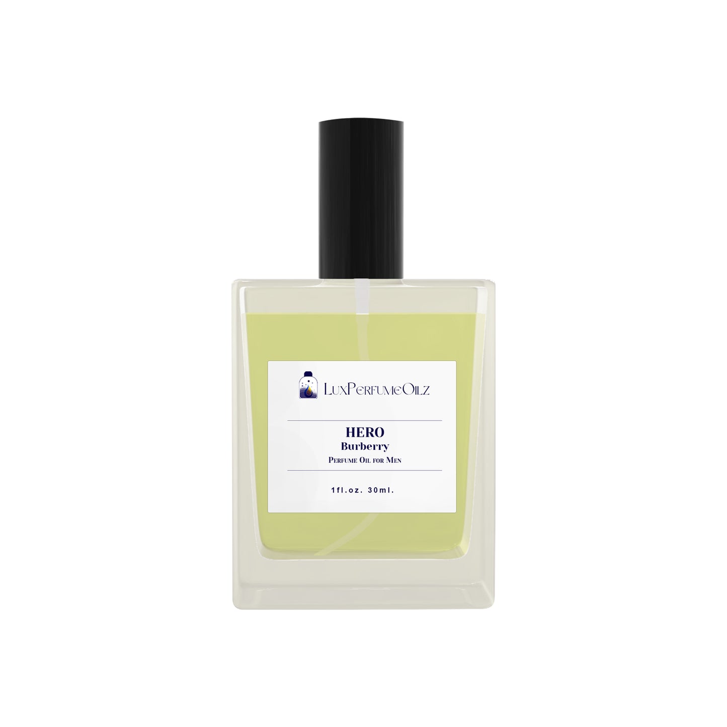 Burberry Hero Perfume Oil for Men
