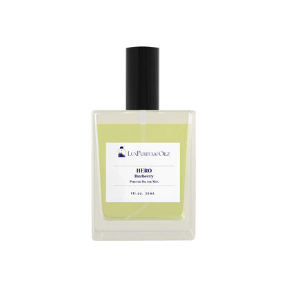 Burberry Hero Perfume Oil for Men