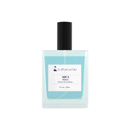 Bvlgari Aqua Perfume Oil for Women
