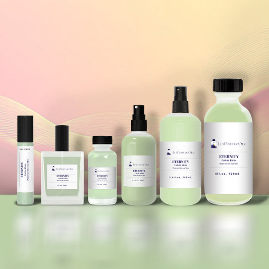 Calvin Klein Eternity Perfume Oil for Men