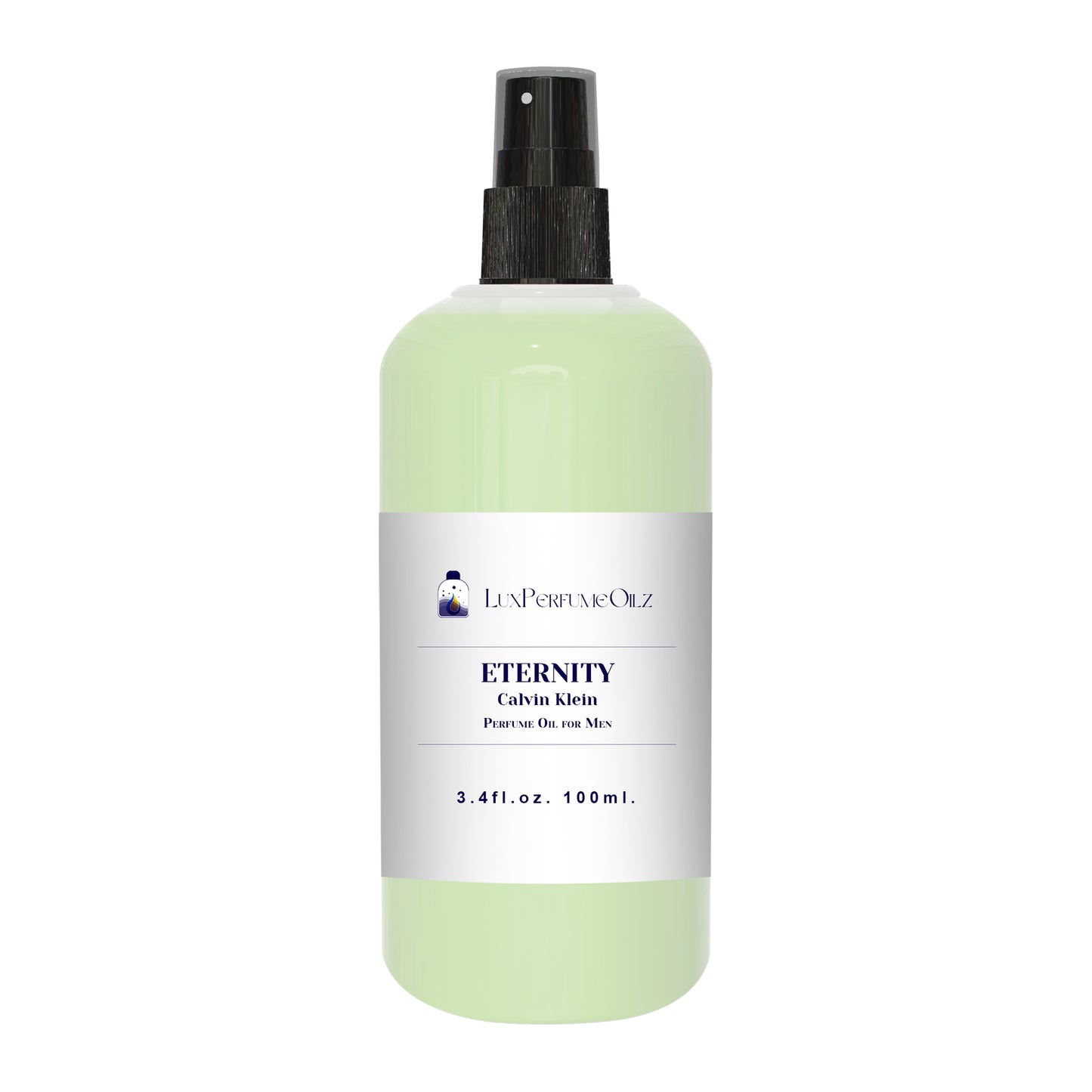 Calvin Klein Eternity Perfume Oil for Men