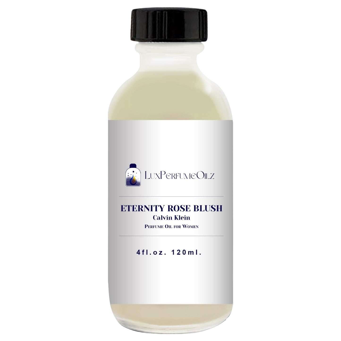 Calvin Klein Eternity Rose Blush Perfume Oil for Women