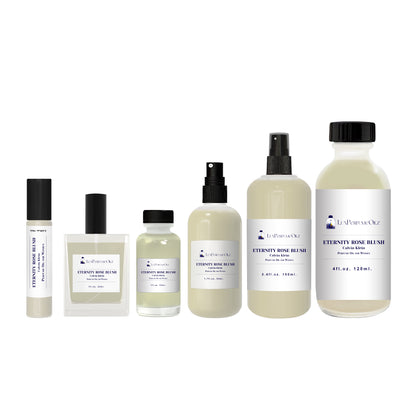 Calvin Klein Eternity Rose Blush Perfume Oil for Women