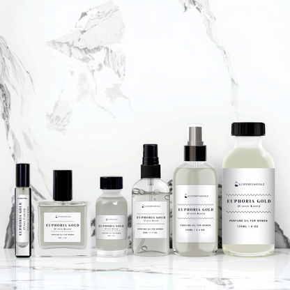 Calvin Klen Euphoria Gold Perfume Oil for Women