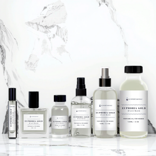 Calvin Klen Euphoria Gold Perfume Oil for Women