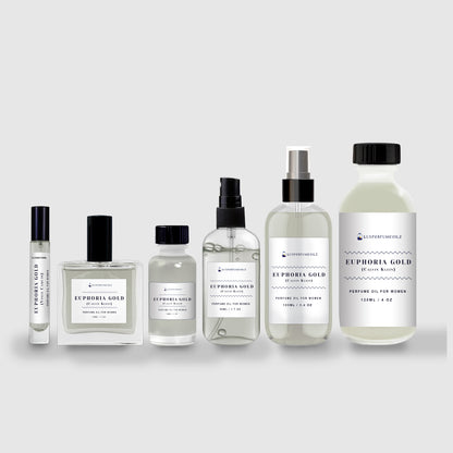 Calvin Klen Euphoria Gold Perfume Oil for Women